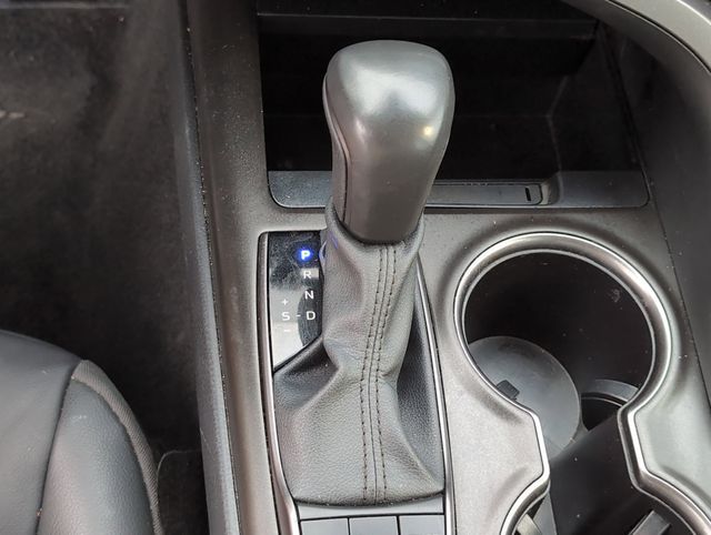 2024 Toyota Camry XSE photo 17