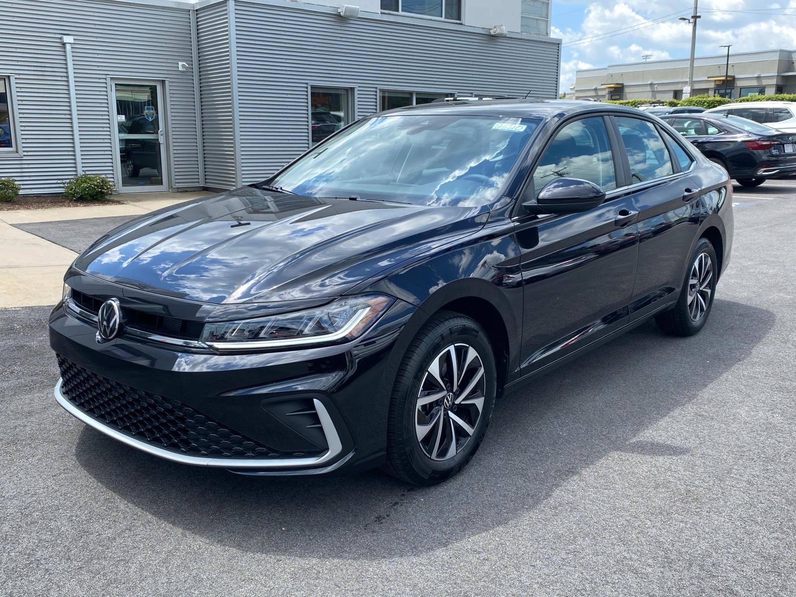 2025 Volkswagen Jetta