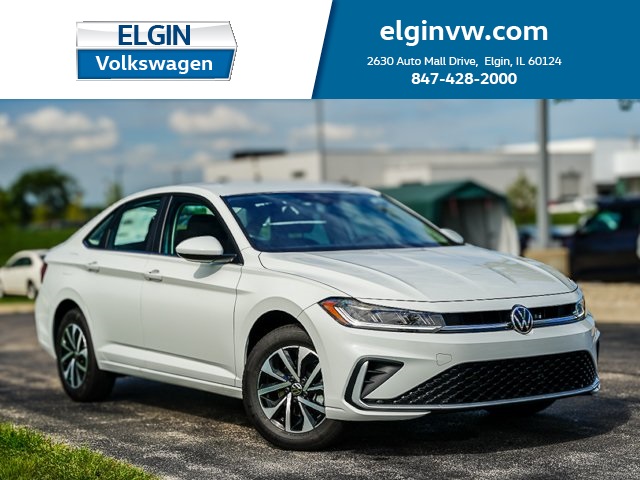 2025 Volkswagen Jetta 1.5T S photo 2