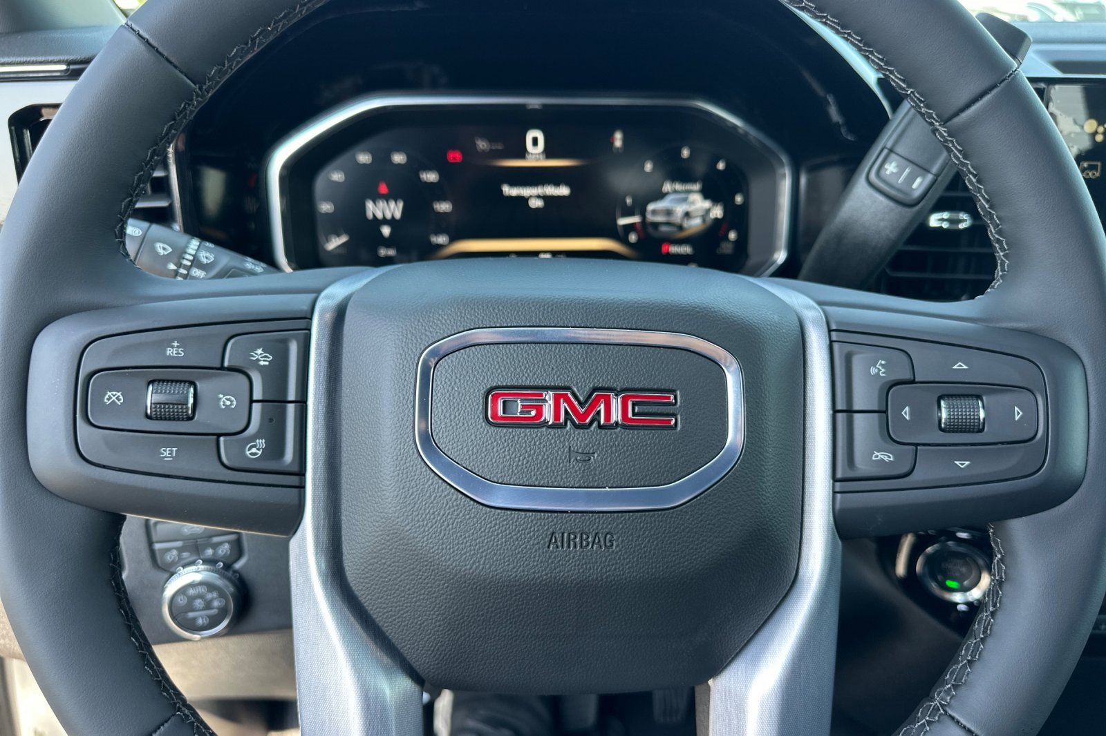 2026 Gmc Sierra Elevation photo 21