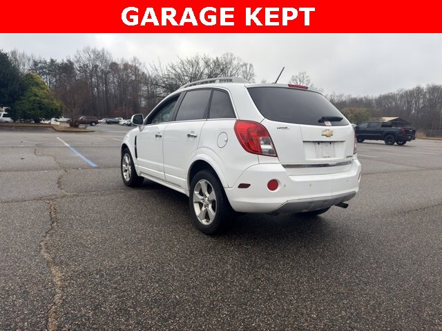 2014 Chevrolet Captiva Sport LTZ photo 3