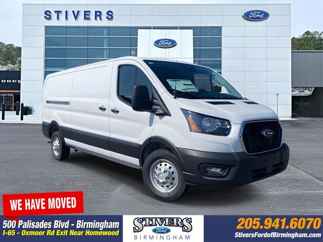 2025 Ford Transit Van Base's photo