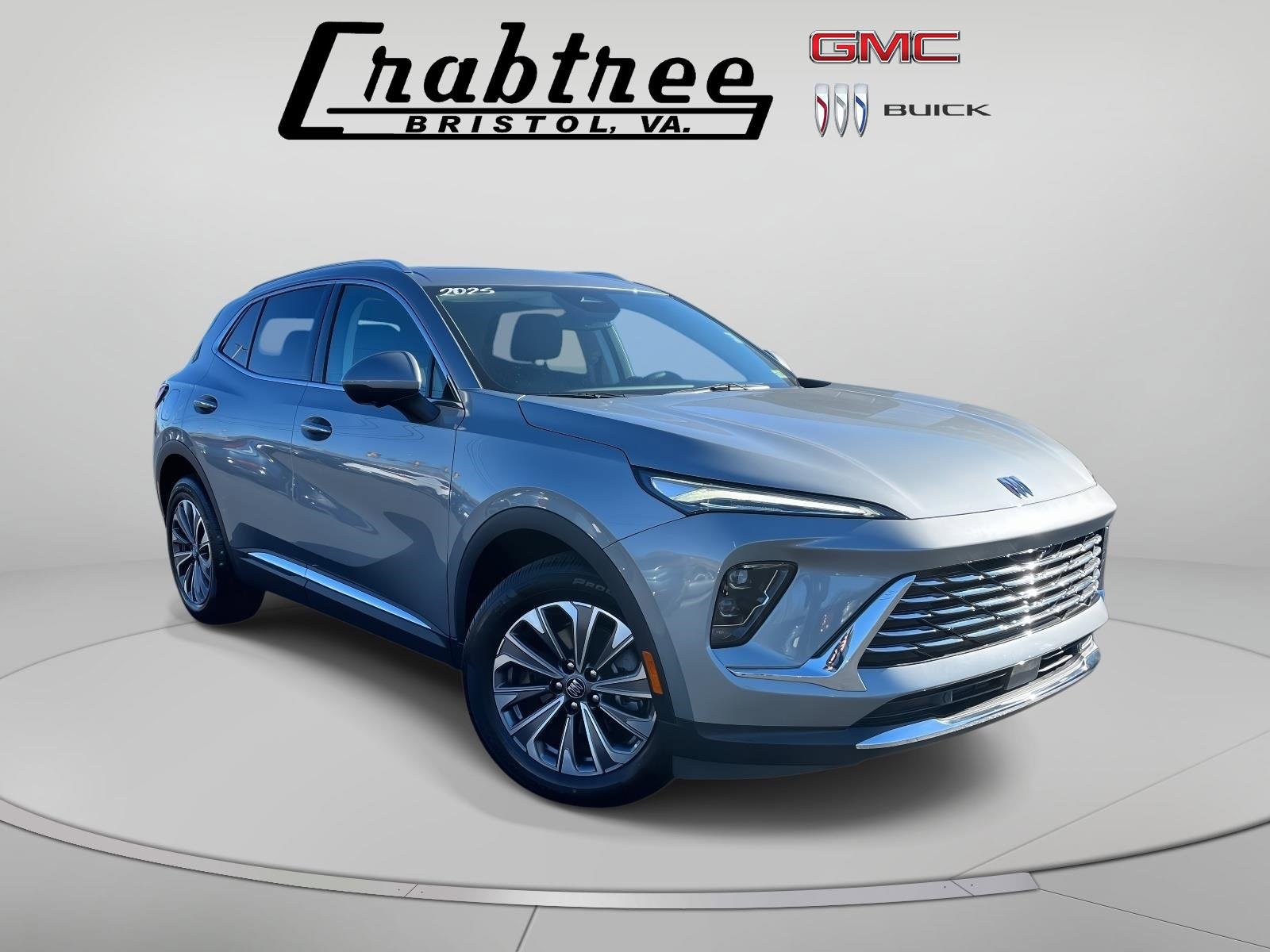 2025 Buick Envision Preferred's photo