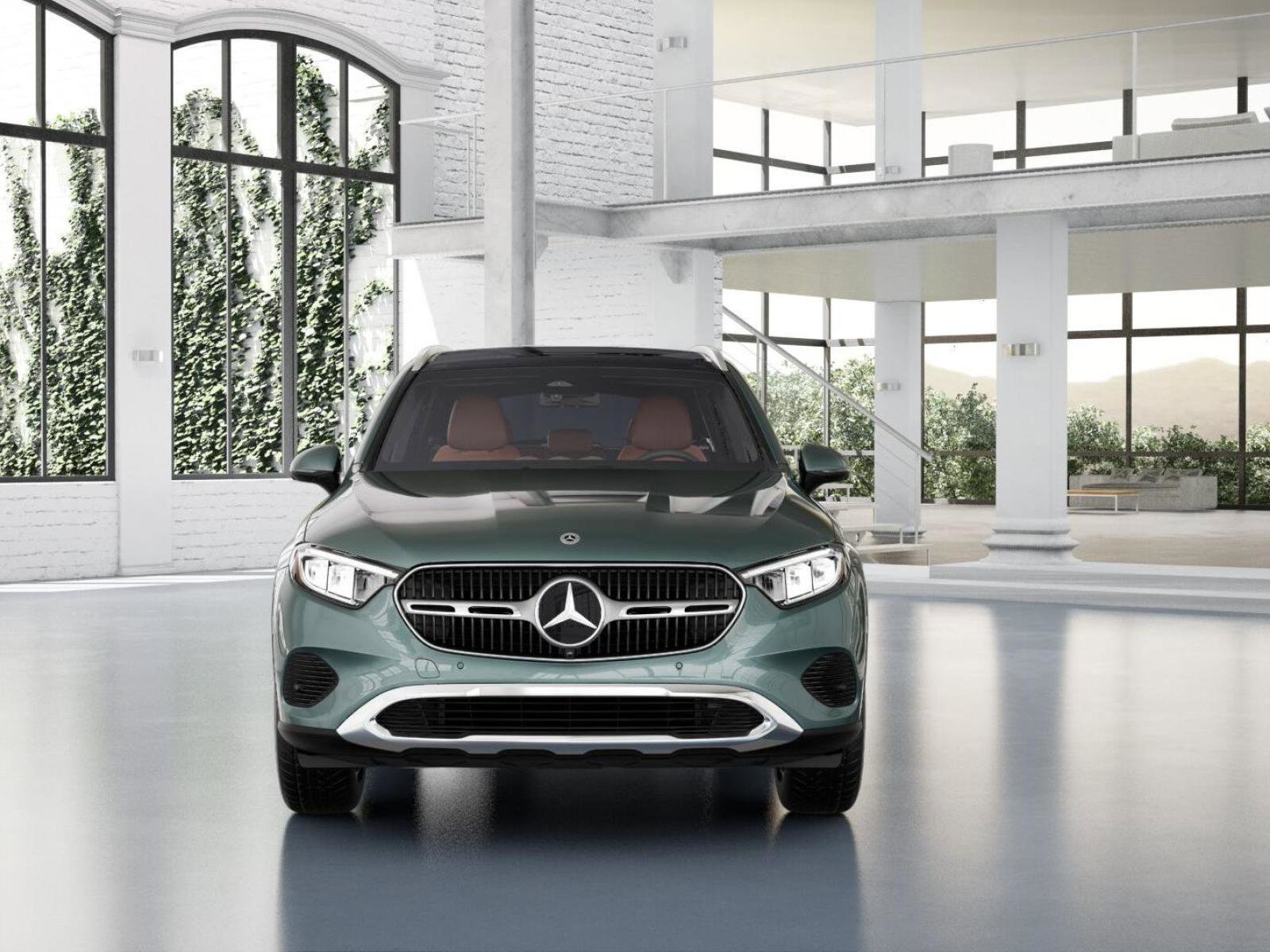 2025 Mercedes Benz GLC 300 4MATIC photo 7
