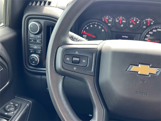 2022 Chevrolet Silverado 1500 Custom photo 32