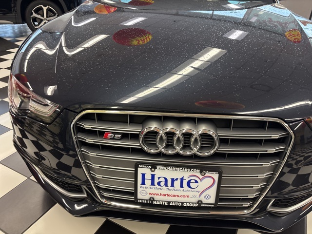 2016 Audi S5 Premium Plus photo 2