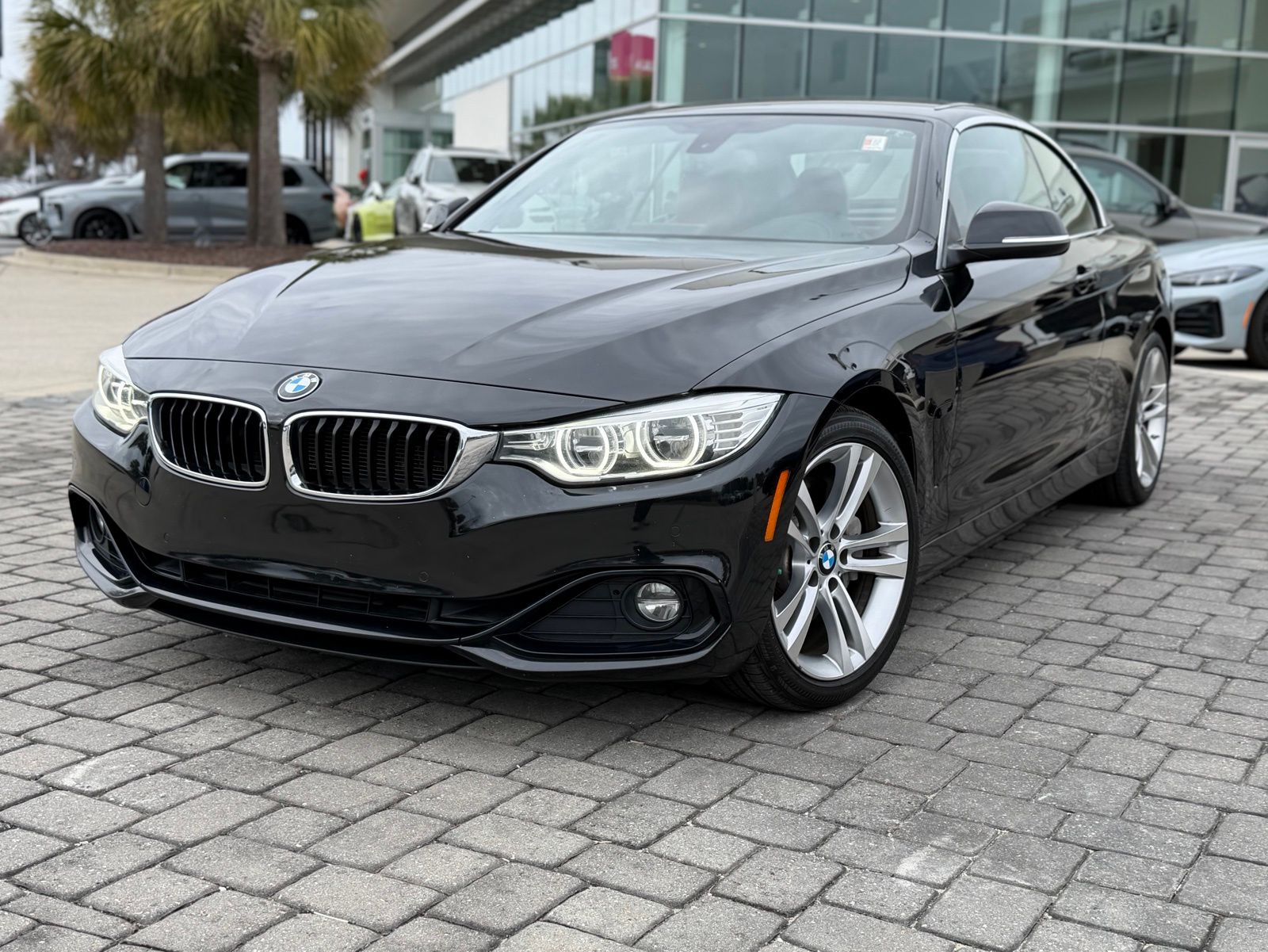 2016 BMW 4 Series 435i's photo