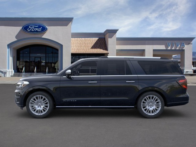 2024 Ford Expedition Platinum MAX photo 3
