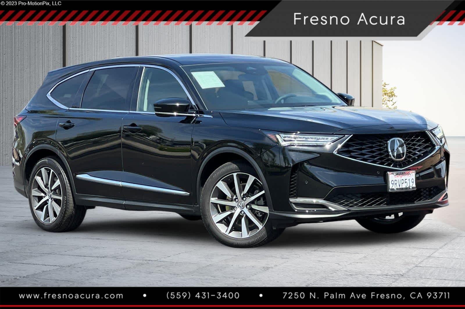 2025 Acura MDX Technology Package's photo