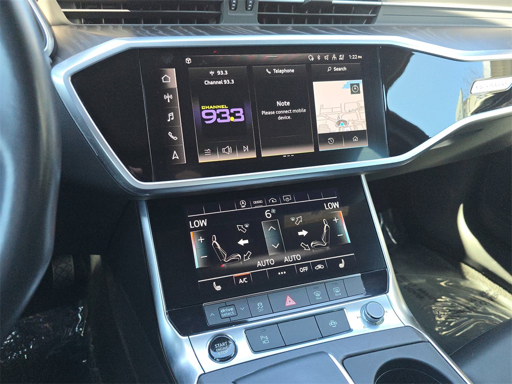 2022 Audi A6 2.0T Premium Quattro photo 22