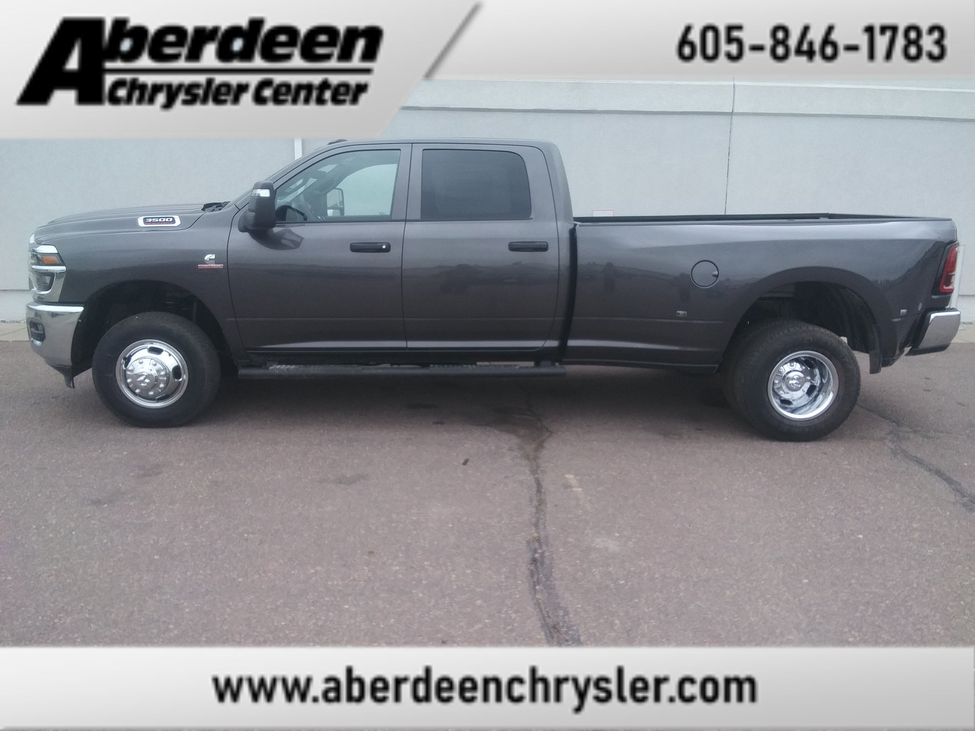 2026 RAM Ram 3500 Pickup Tradesman's photo