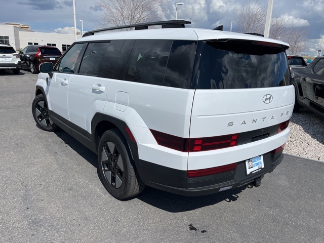 2025 Hyundai Santa Fe SEL photo 3