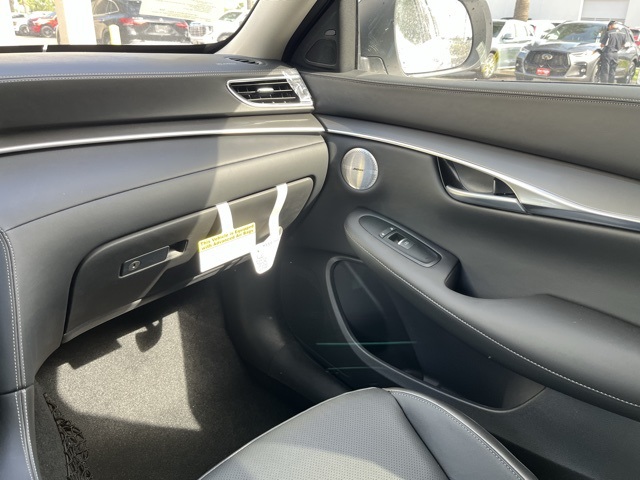 2025 Infiniti QX50 Luxe photo 19