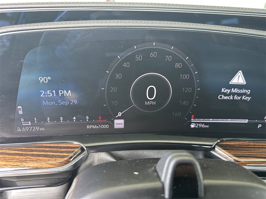 2023 Cadillac Escalade ESV Premium Luxury photo 36