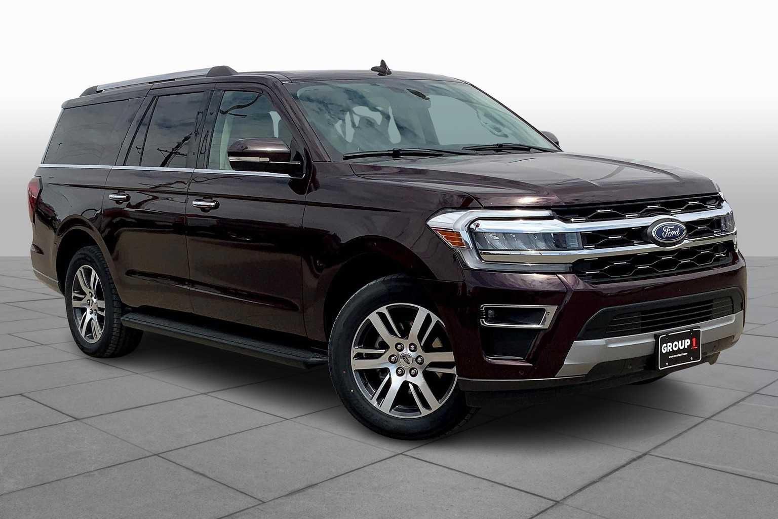 2024 Ford Expedition MAX Limited photo 2