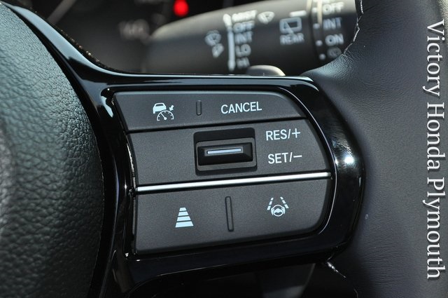2026 Honda Civic Sport Hatchback photo 17