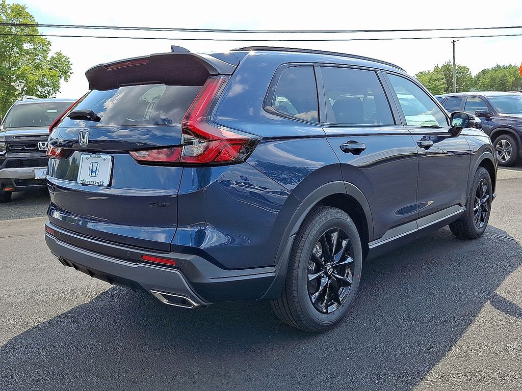 2026 Honda CR-V Sport-L photo 3