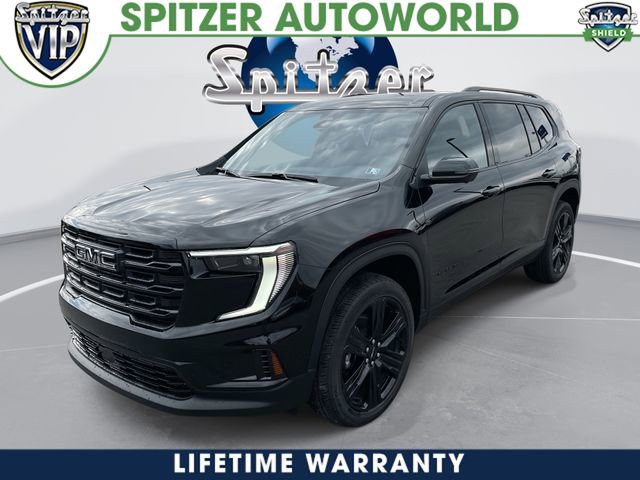 2026 GMC Acadia Elevation's photo