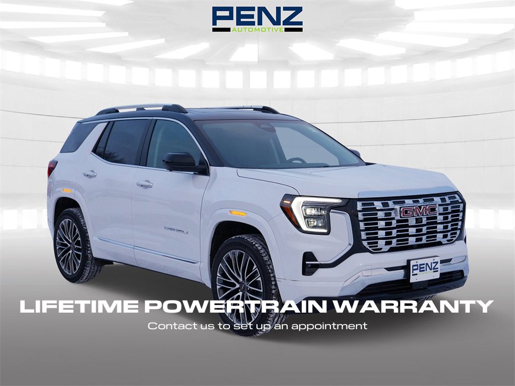 2026 GMC Terrain Denali's photo