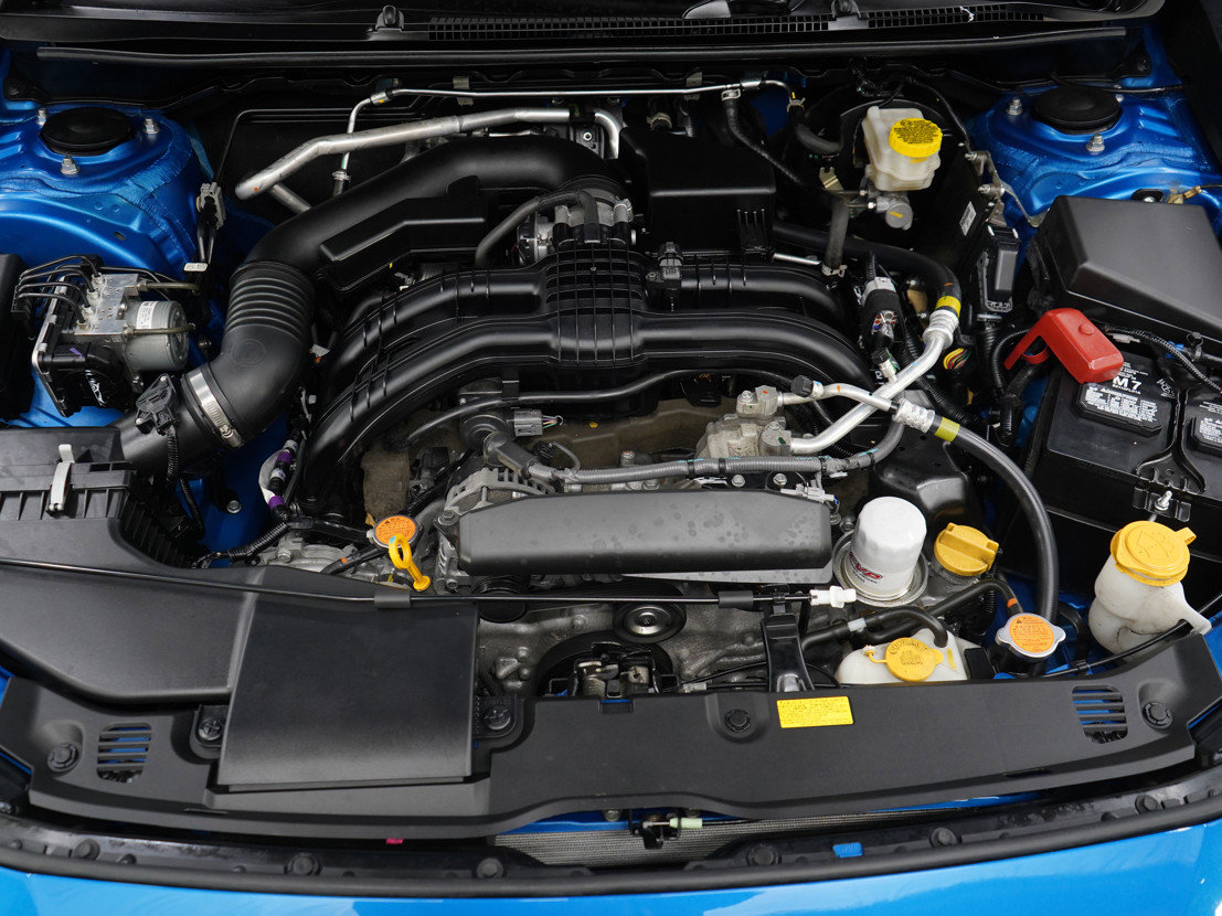 2023 Subaru Impreza Base photo 25