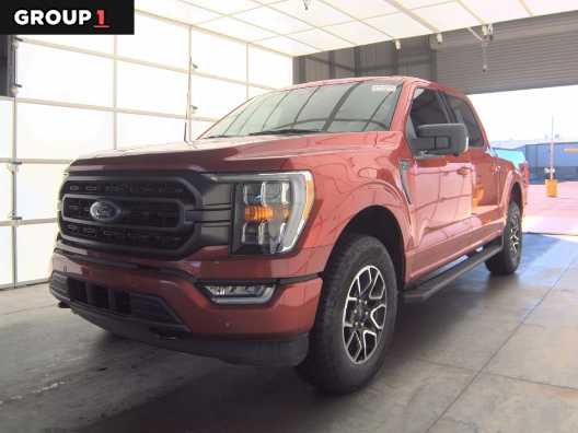 2023 Ford F-150 XLT's photo