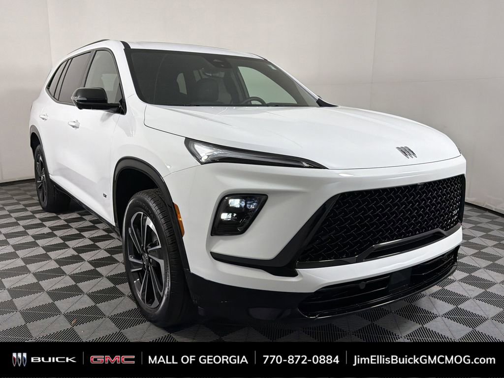 2026 Buick Enclave Sport Touring's photo