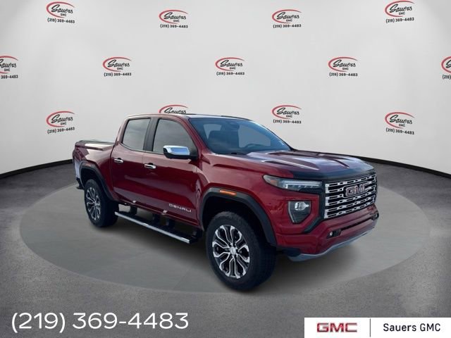 2023 GMC Canyon Denali's photo