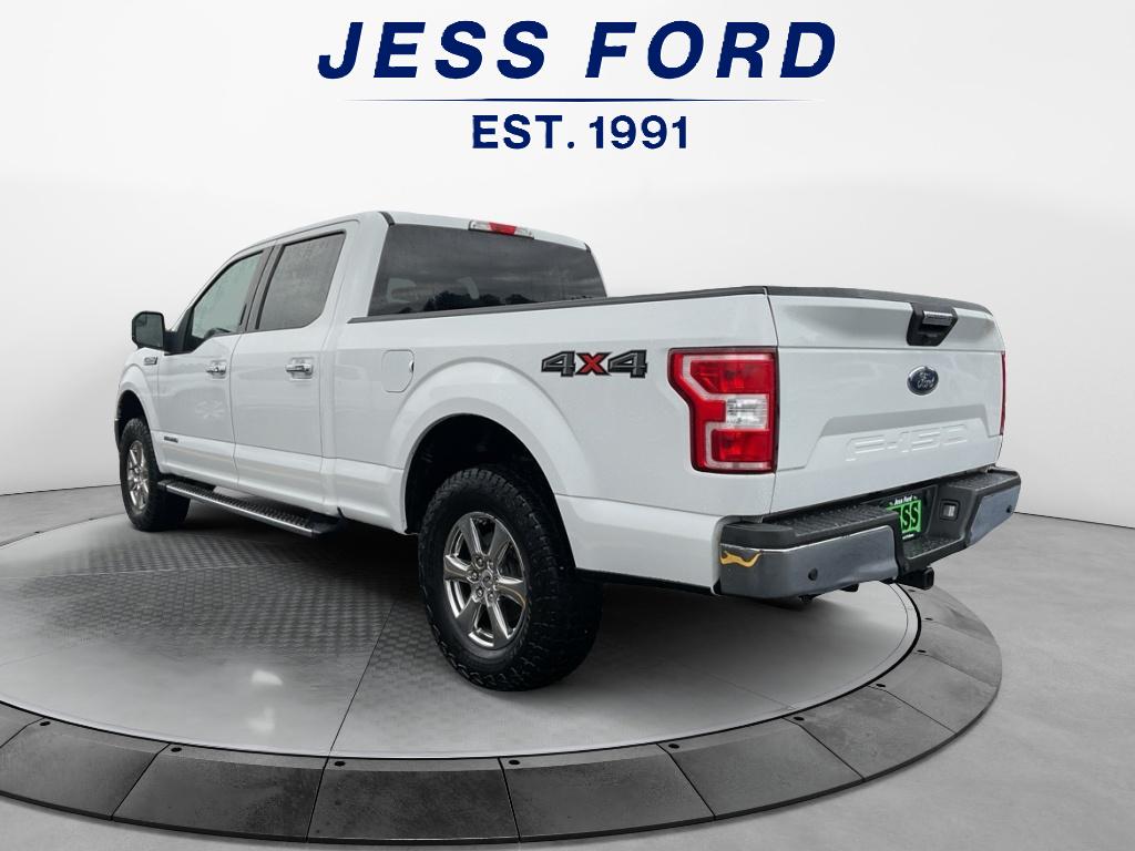 2019 Ford F-150 XLT photo 3
