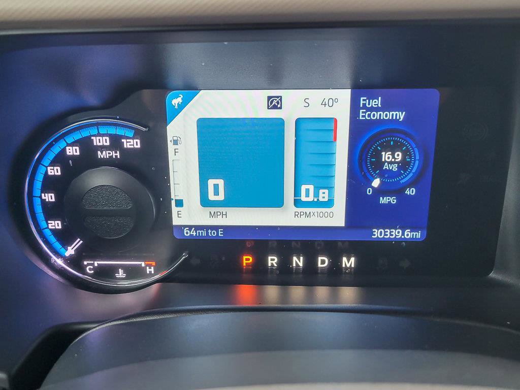 2022 FORD BRONCO - Image 17