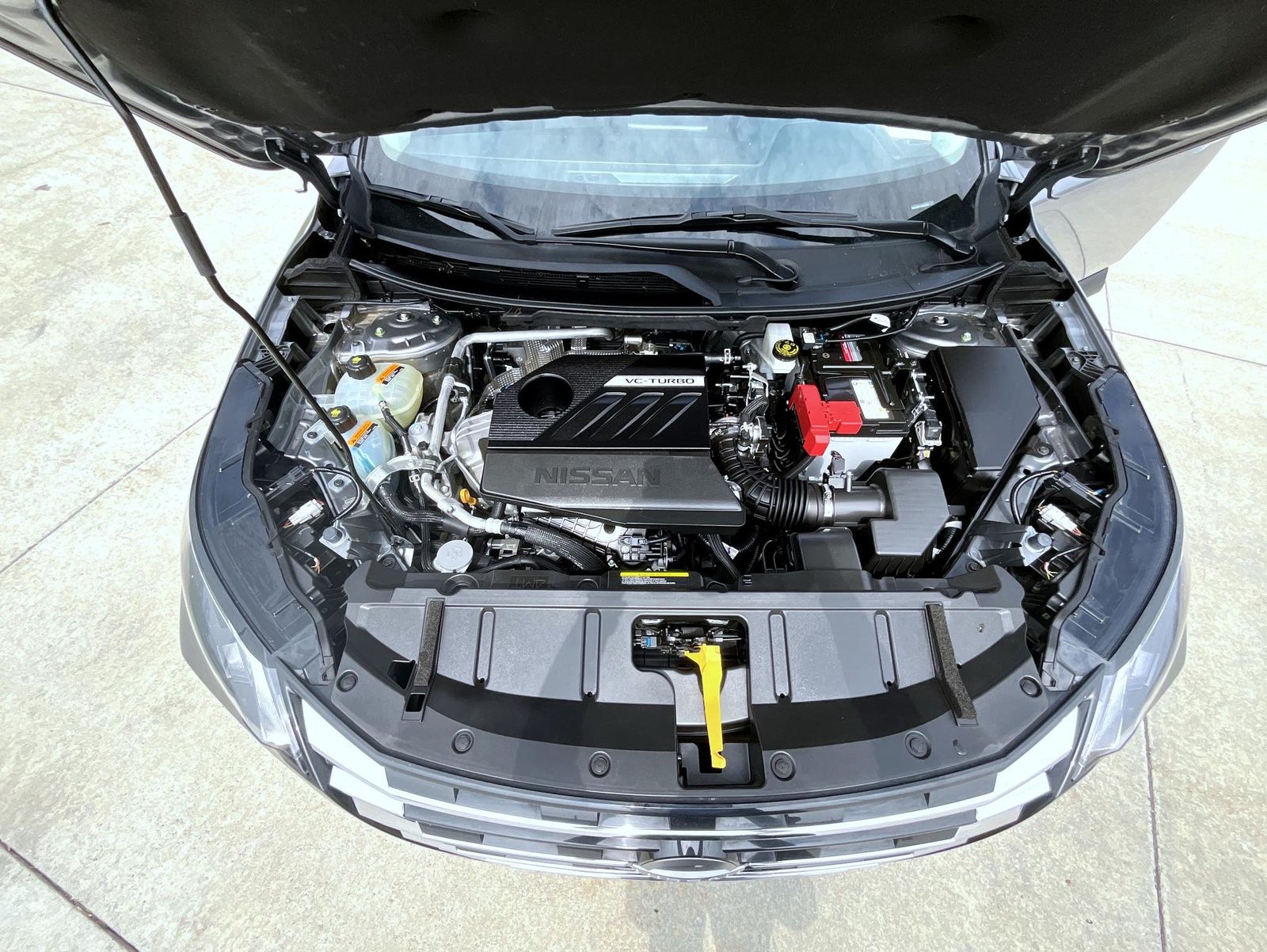2024 Nissan Rogue SV photo 23