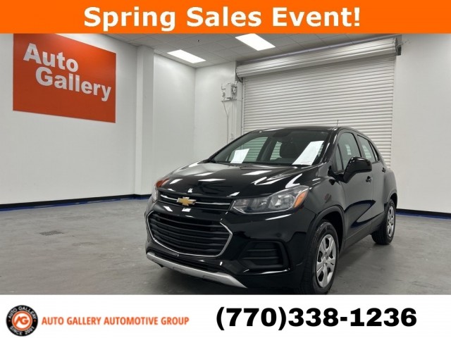 2018 Chevrolet Trax LS