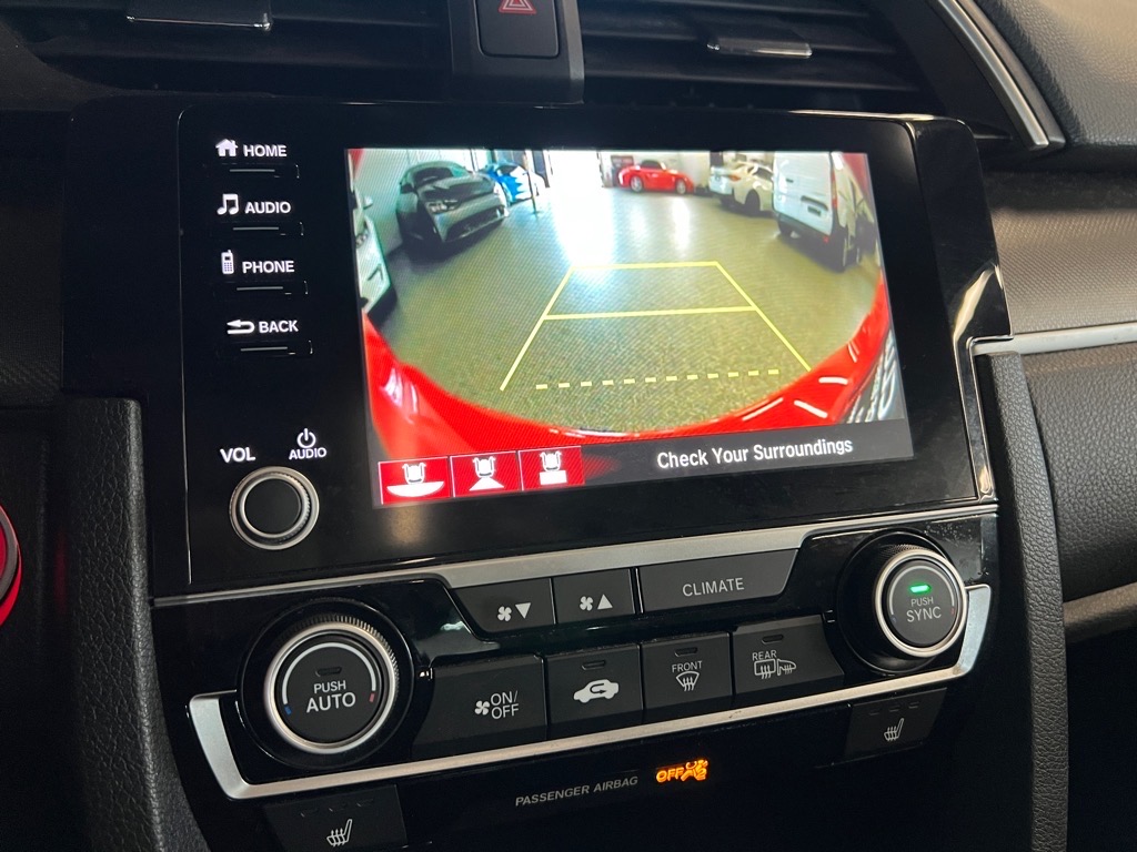 2019 Honda Civic EX photo 13