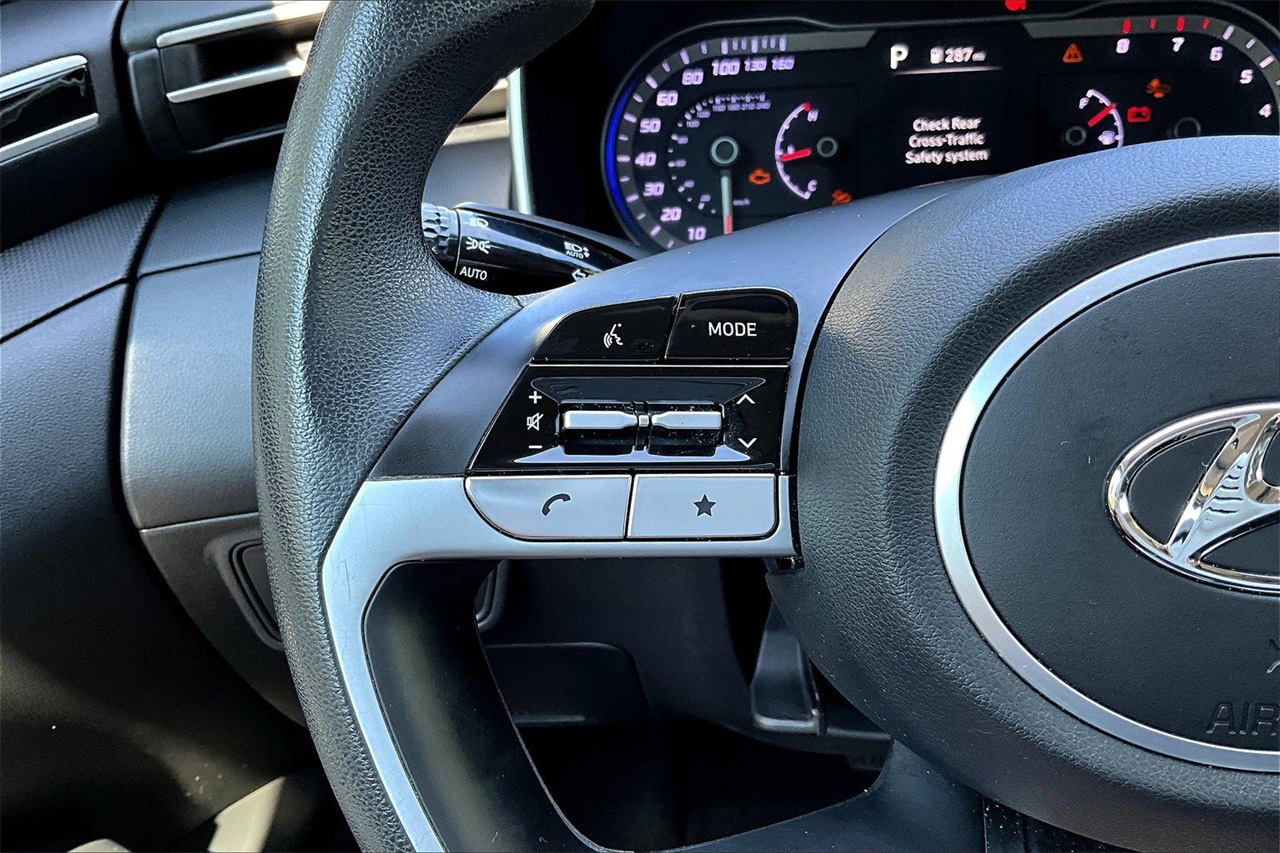 2024 Hyundai Tucson SEL photo 23
