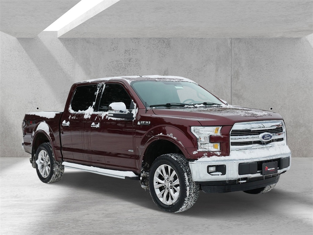 2016 Ford F-150 Lariat's photo