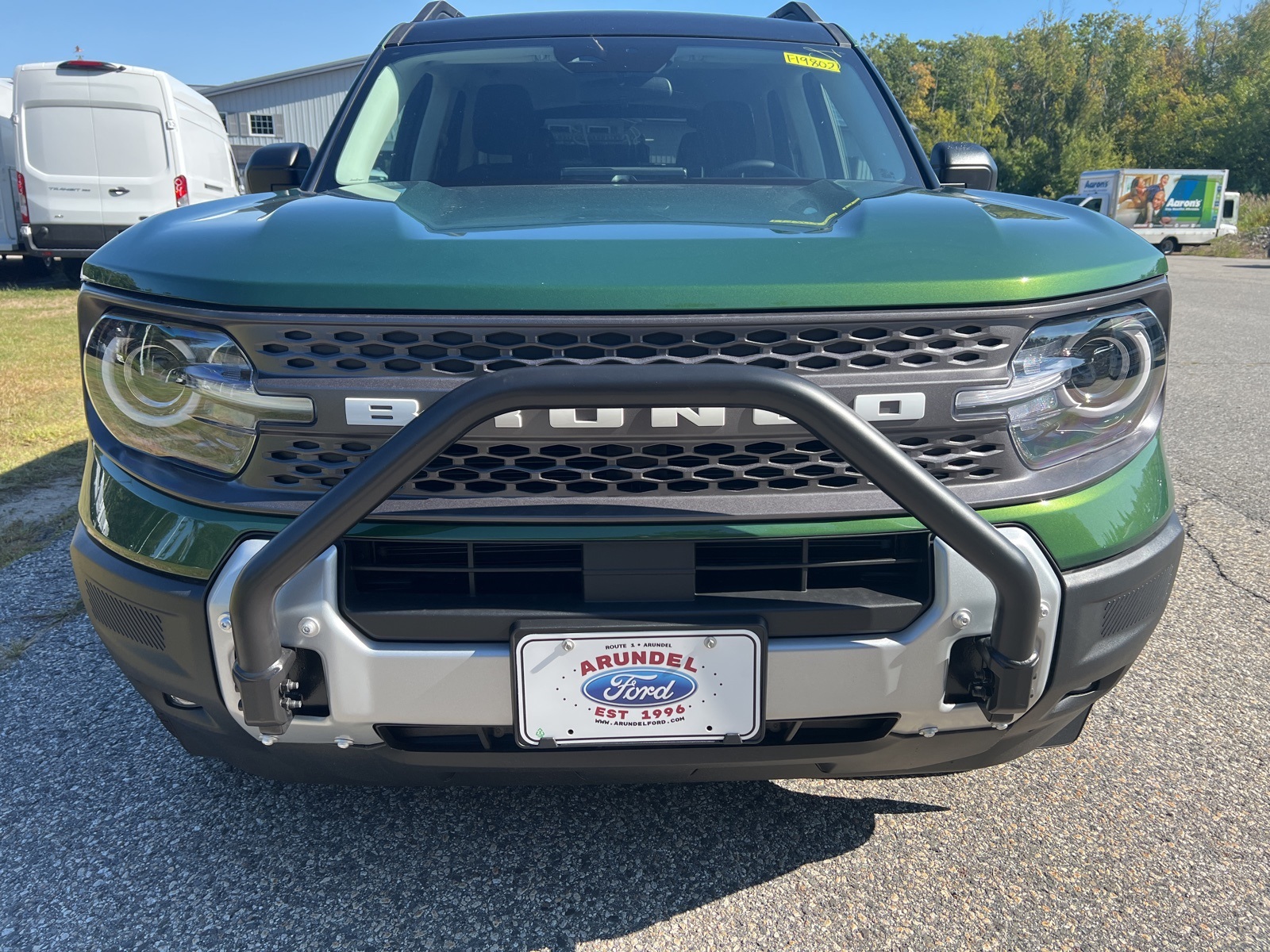 2025 Ford Bronco Sport Big Bend photo 2