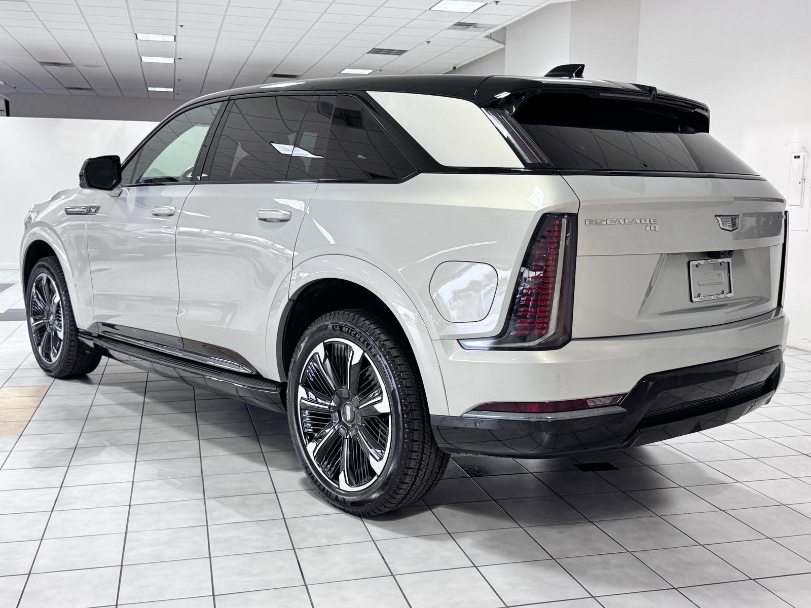 New 2025 Flare Metallic Cadillac Sport 2 image 3