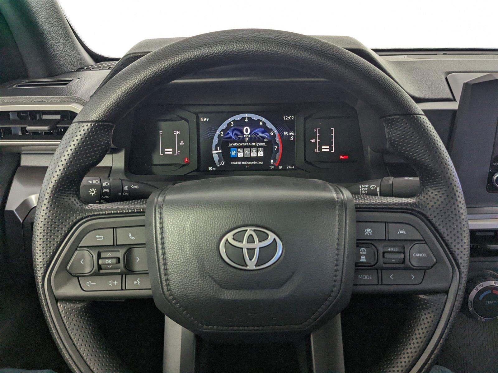 2025 Toyota Tacoma SR5 Double Cab photo 13