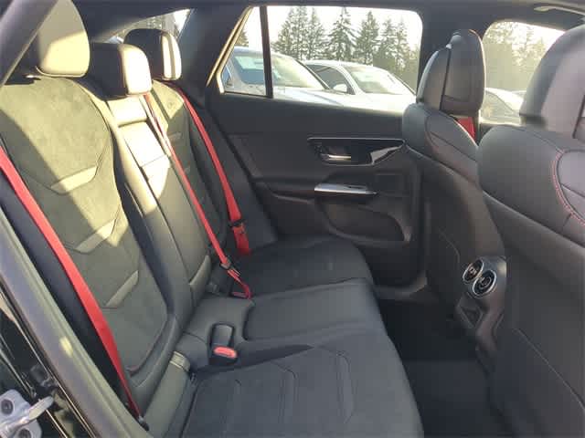 2025 Mercedes Benz GLC AMG 43 4MATIC photo 13
