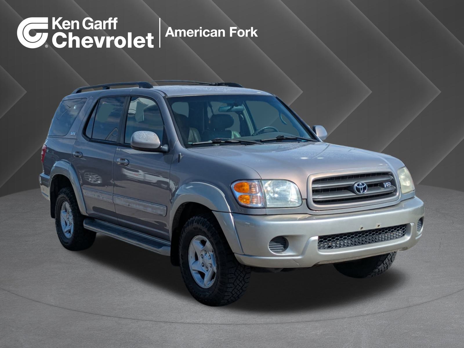 2001 Toyota Sequoia