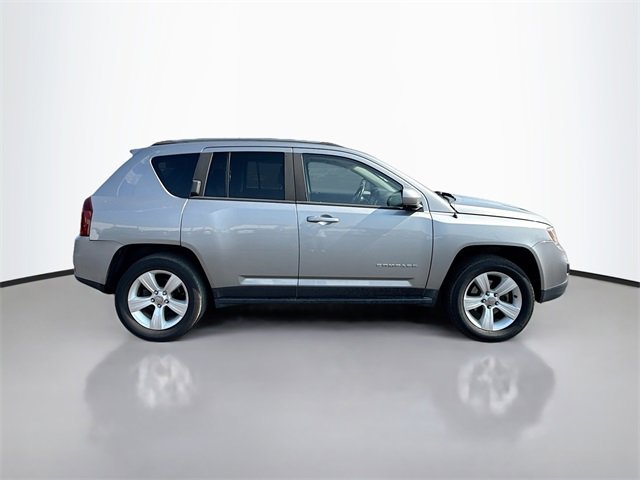 2015 Jeep Compass High Altitude photo 4