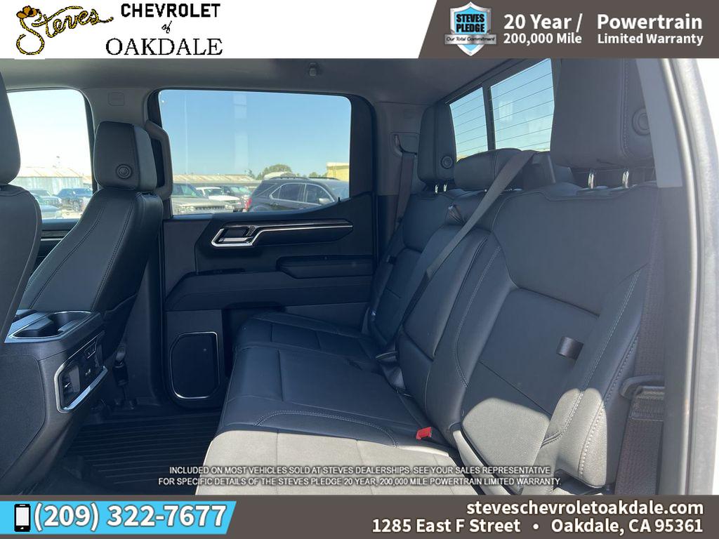 2024 Chevrolet Silverado 1500 LTZ photo 26