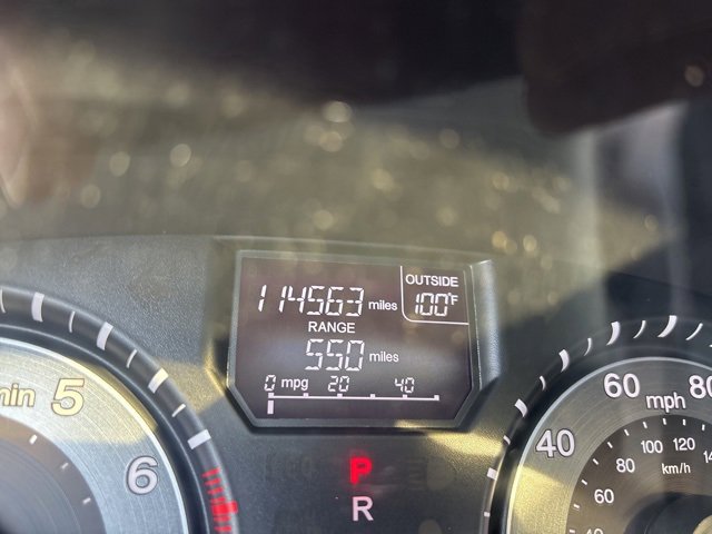 2016 Honda Odyssey EX-L photo 12
