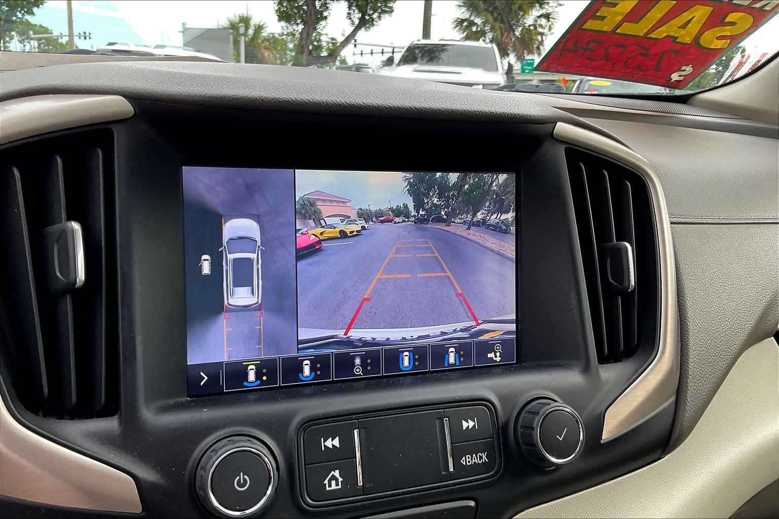 2019 Gmc Terrain Denali photo 20