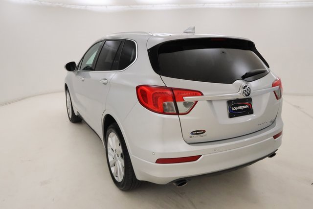 2018 Buick Envision Premium photo 22