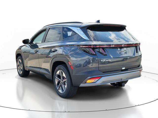 2026 Hyundai Tucson SEL Convenience photo 3