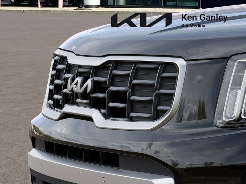 2025 Kia Telluride SX Prestige photo 8
