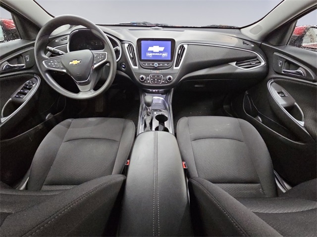 2024 Chevrolet Malibu 1LT photo 10