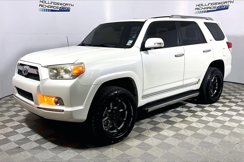 2013 Toyota 4Runner SR5