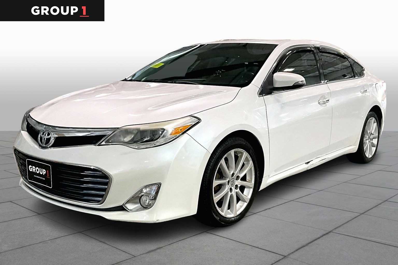 2013 Toyota Avalon XLE Touring