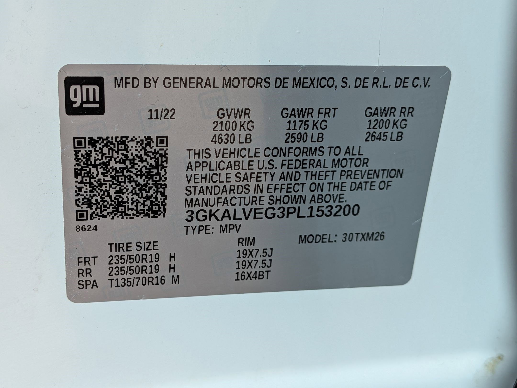 2023 Gmc Terrain SLT photo 19